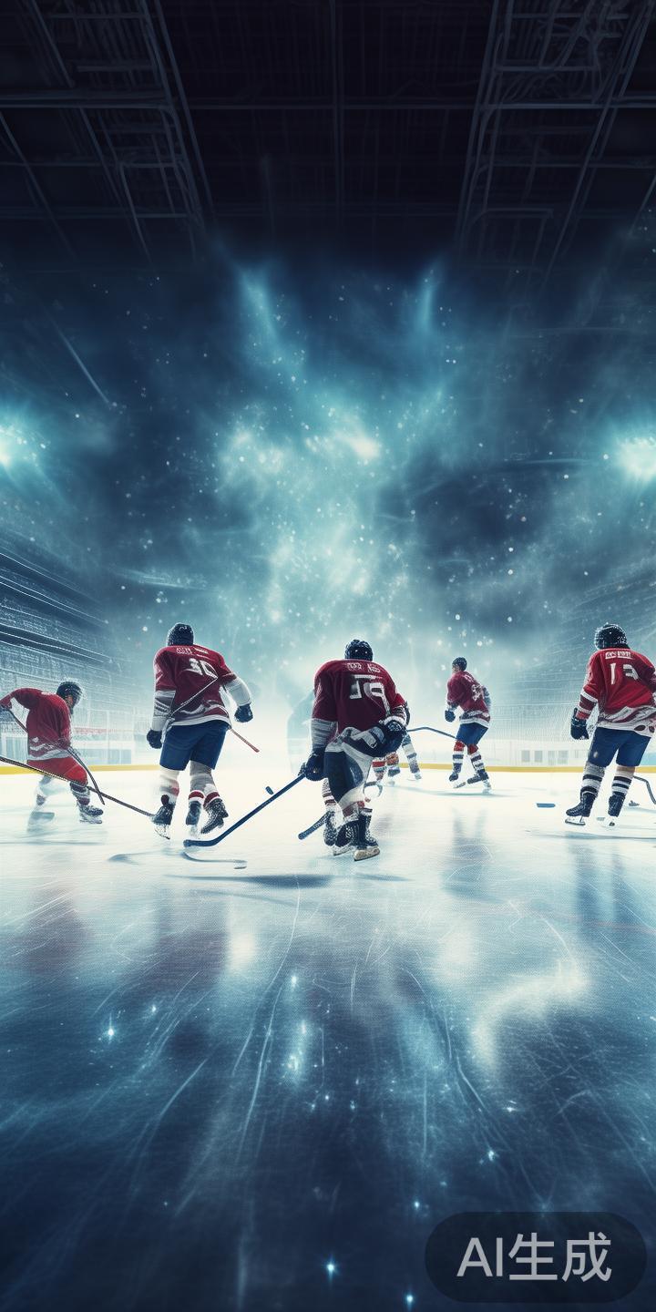 全面解析豪华版冰球突破游戏的特色玩法与精彩内容介绍 