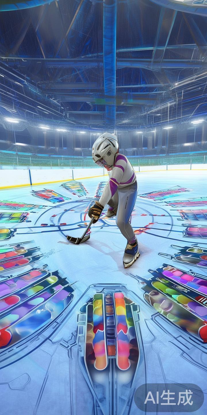 冰球突破连接攻略与技巧详解：助你轻松赢取丰厚奖励，全方位提升游戏胜率 