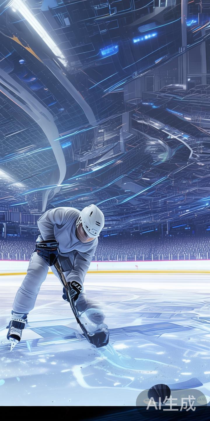 亚投冰球突破：引领全球冰球运动新纪元，实现无限潜能的极限挑战 