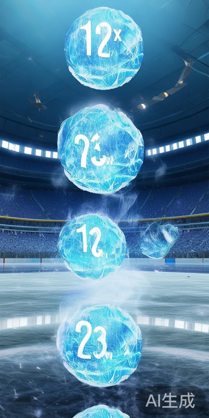冰球突破游戏五个冰球奖金倍数详解与攻略指南 