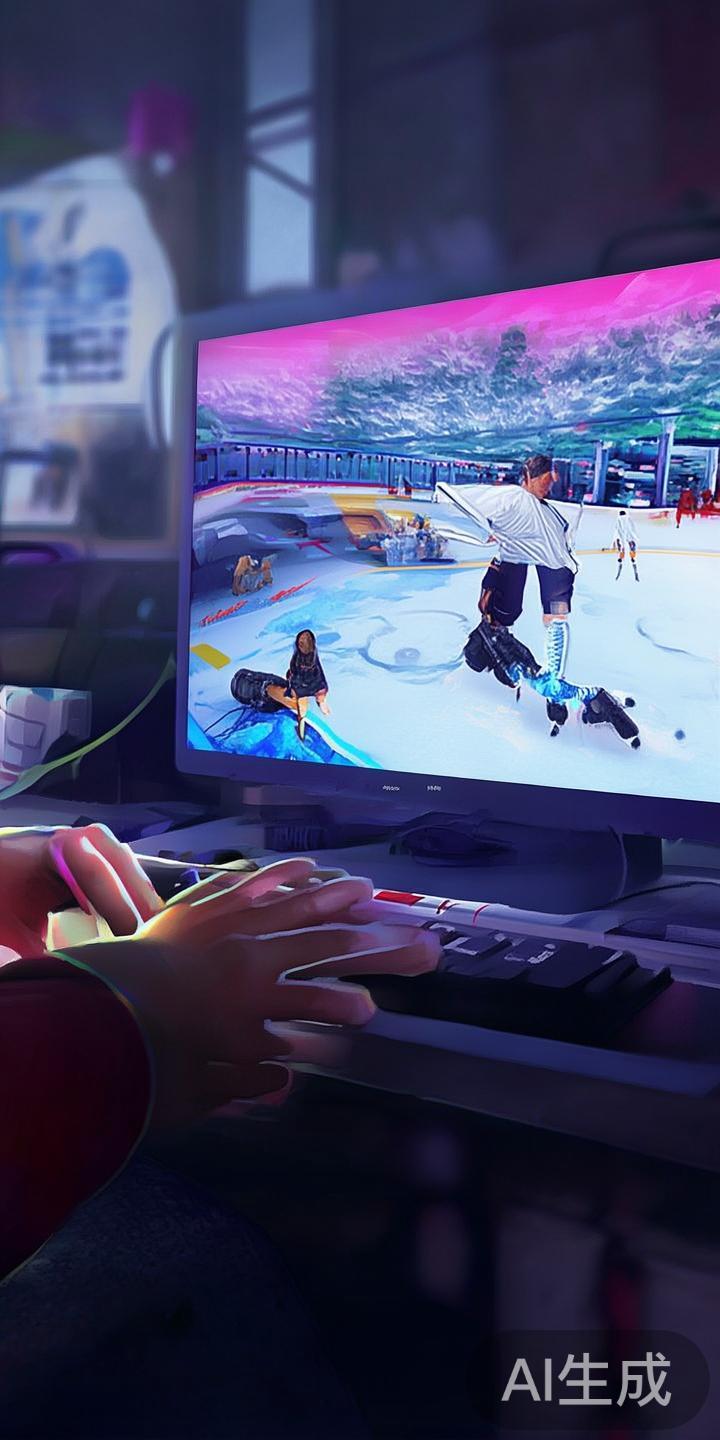 2024年可以玩冰球突破的最佳游戏平台推荐与软件大全 