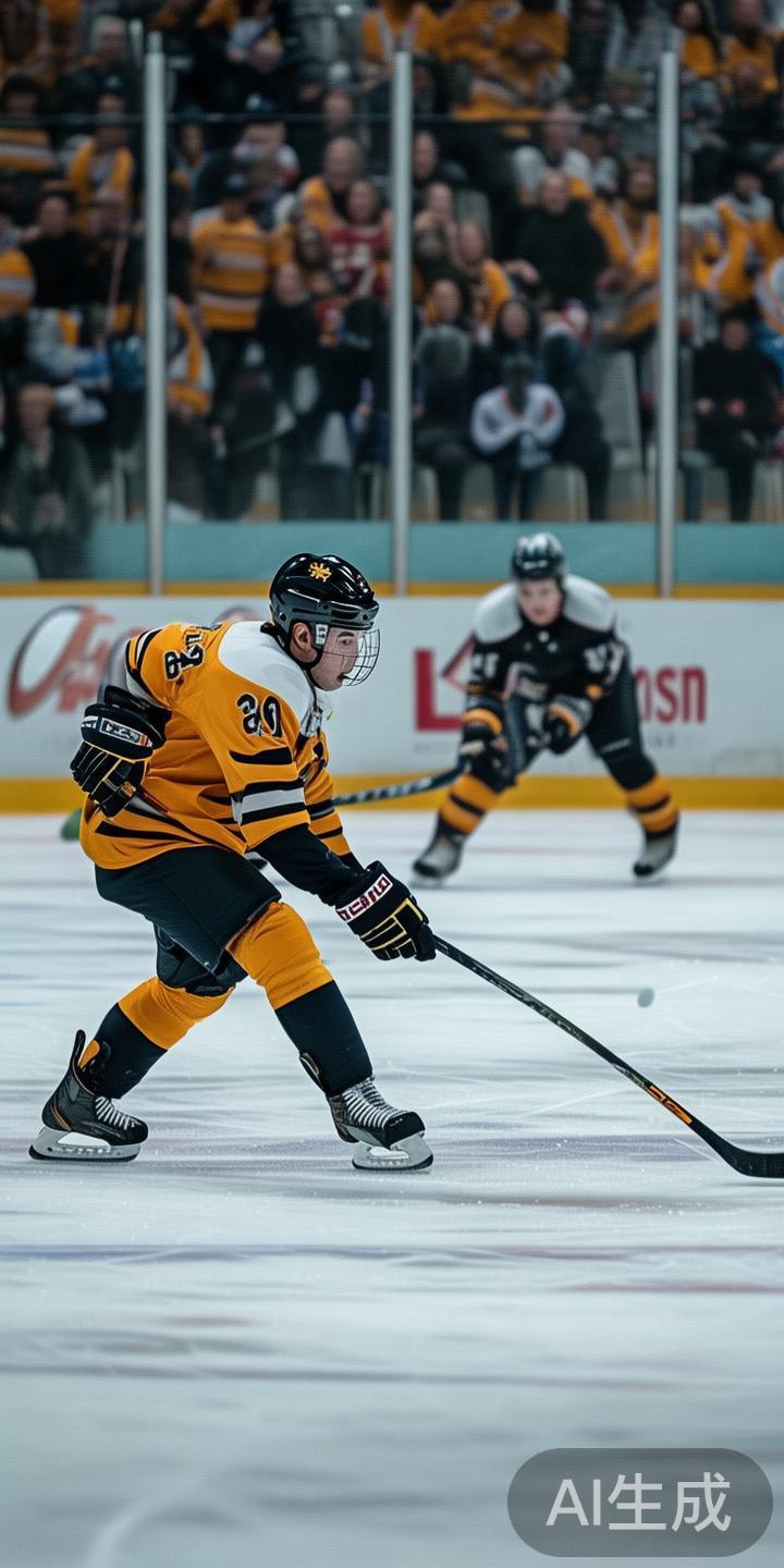 冰球豪华突破2：极致技巧与精彩瞬间的完美盛宴 