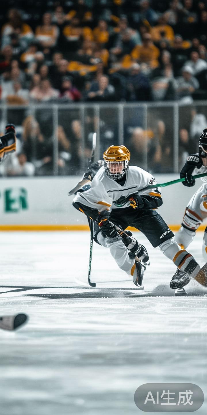 全面解析游戏冰球豪华突破技巧，助你轻松提升比赛胜率攻略 