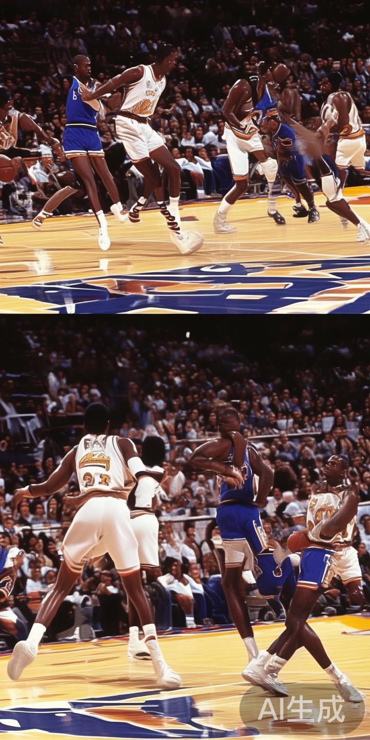 全面解析MJ冰球豪华突破精彩瞬间与高超战术技巧分析 