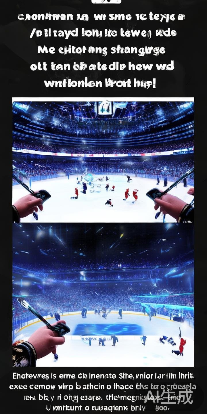 电子冰球突破终极全胜攻略指南：轻松掌握技巧实现完美胜利 