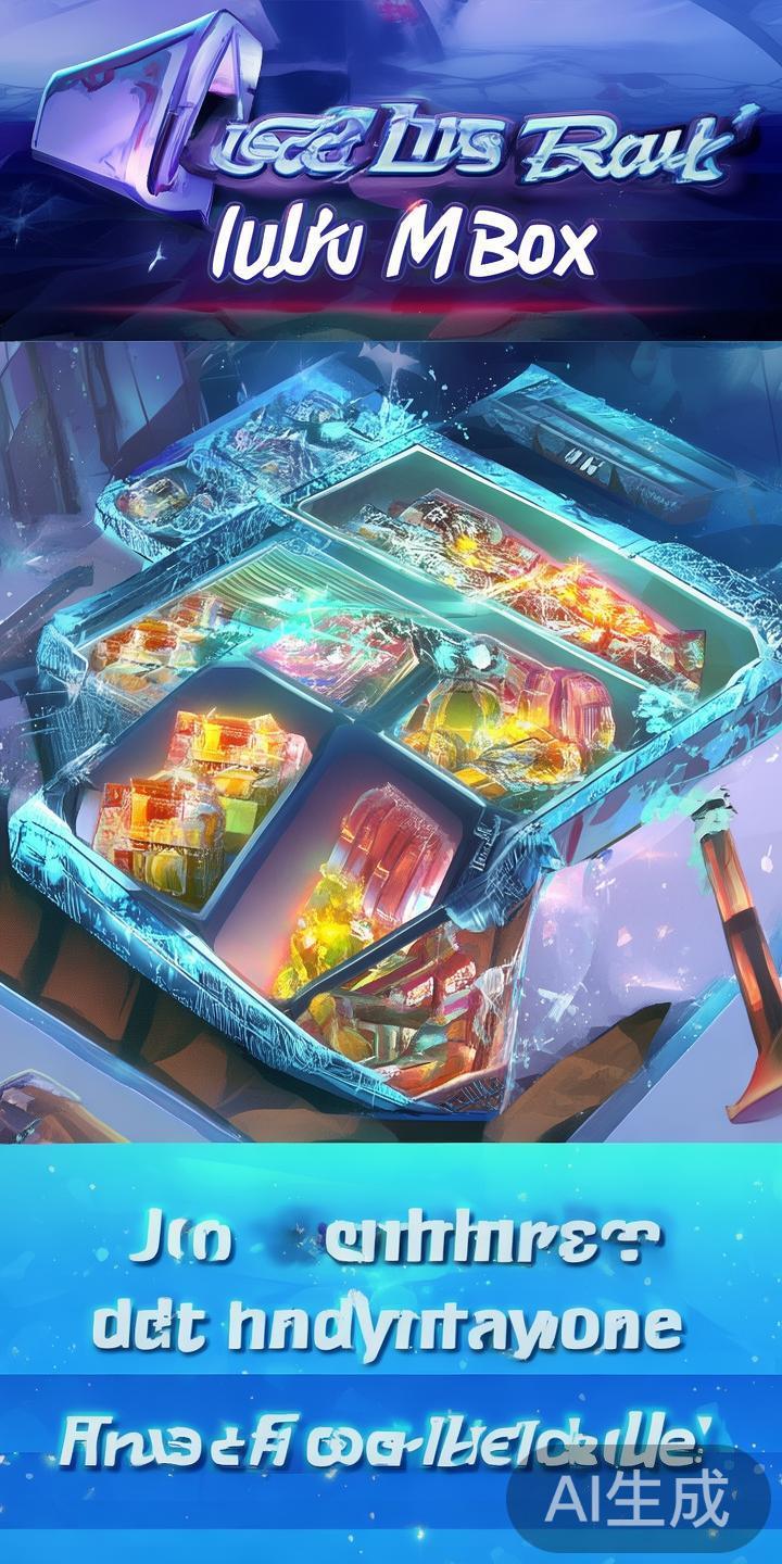 冰球突破幸运百搭宝箱：全面揭秘开启精彩游戏新体验的终极攻略 
