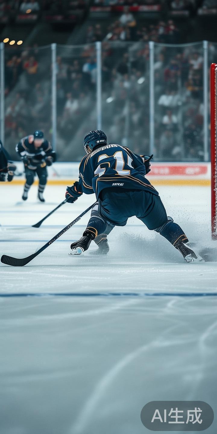 掌握这些冰球突破幸运小技巧，轻松提升游戏胜率的实用指南与诀窍 