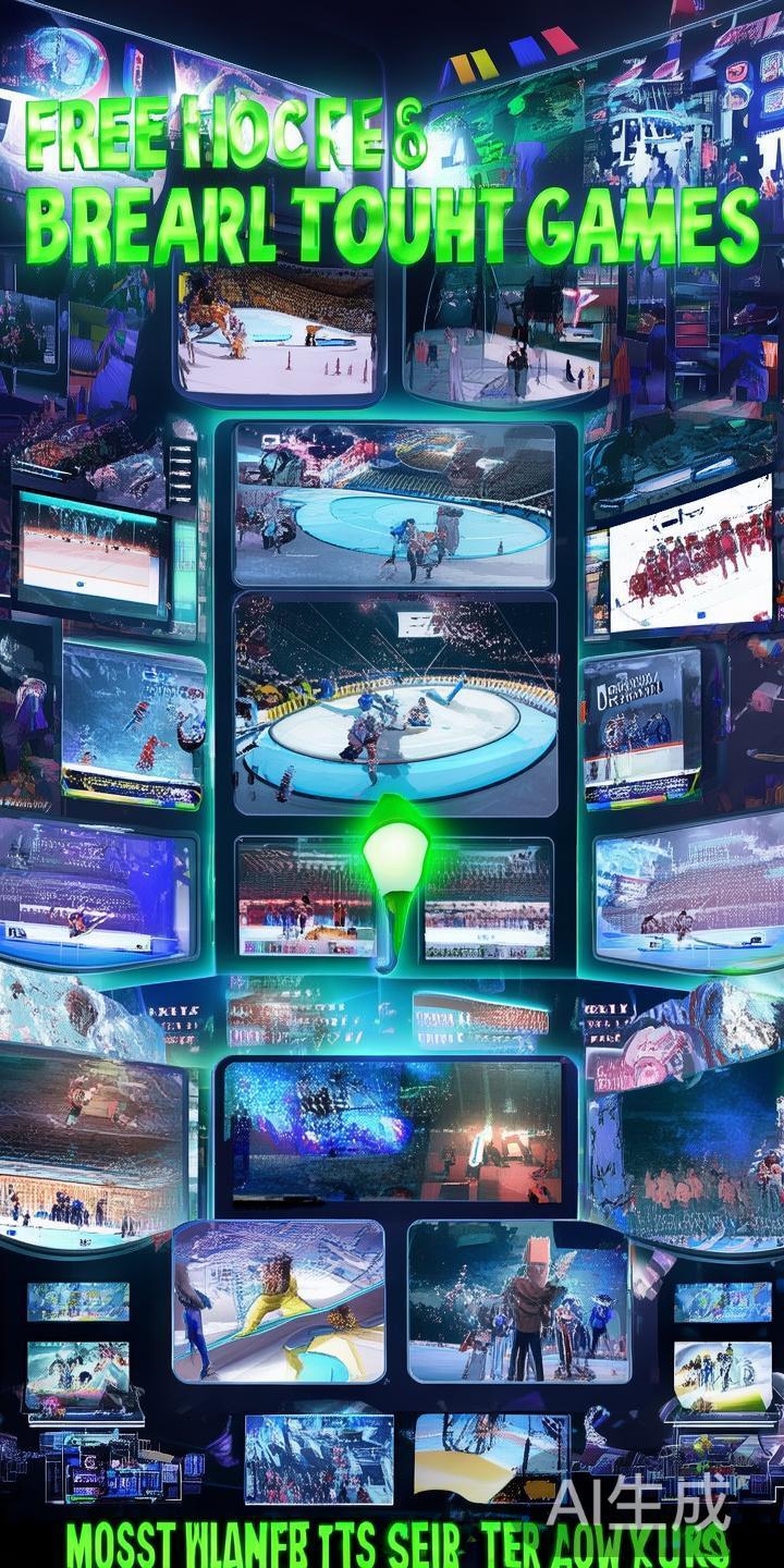 全面收录最新免费冰球突破游戏网站大全推荐，让您尽享无限娱乐体验 