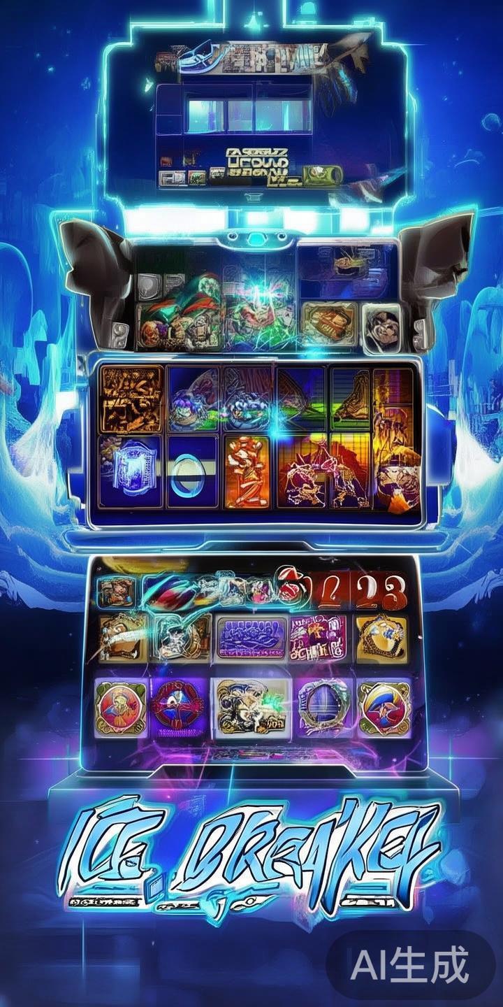 探索最新冰球突破老虎机网址，畅享极致精彩游戏体验与丰富奖励 