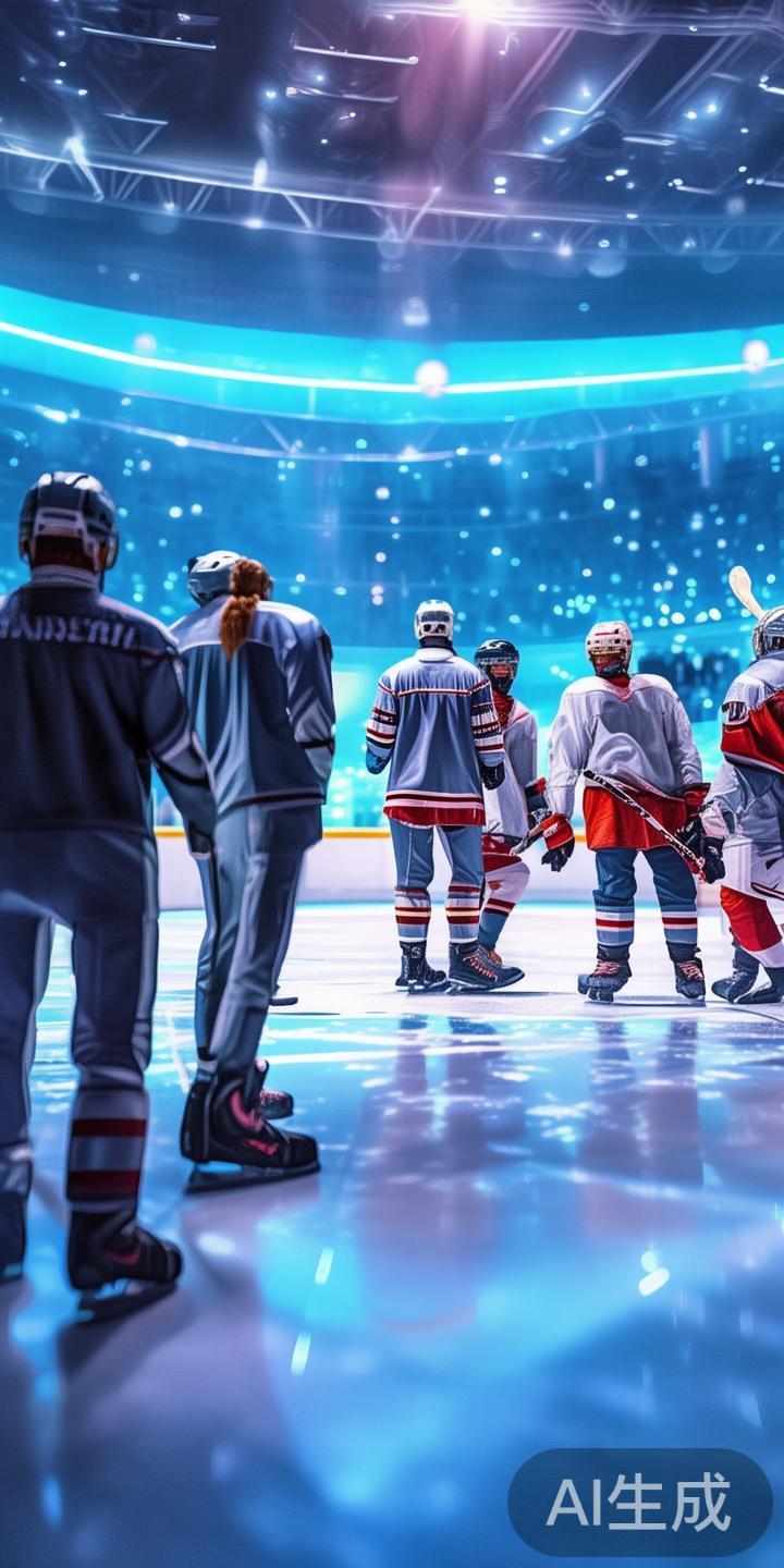 全面解析冰球突破稳赢秘籍与实用攻略，助你轻松赢取丰厚收益 