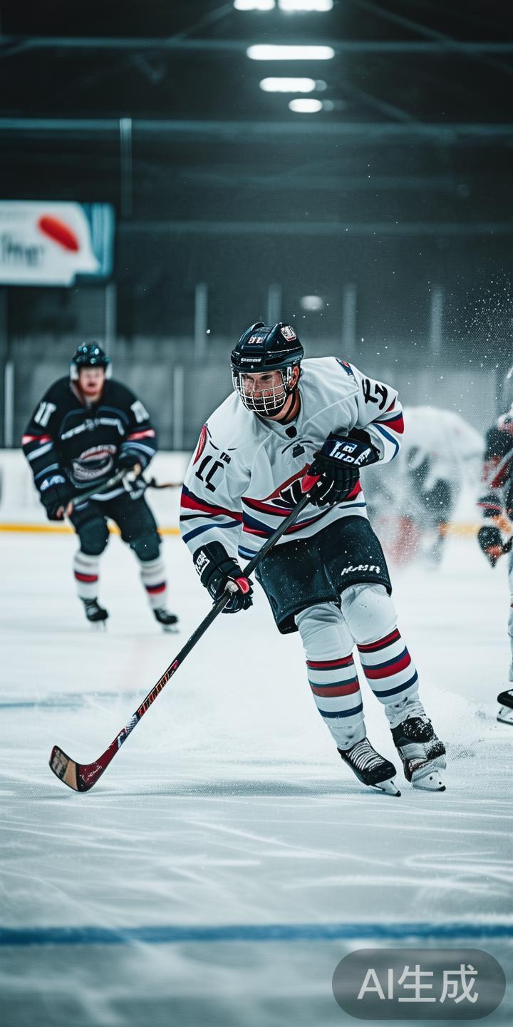 全面提升冰球前锋突破技巧的实用训练方法与策略解析 