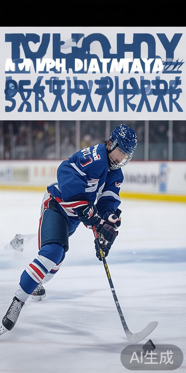 全面解析冰球突破技巧与实用操作攻略,助你轻松掌握游戏诀窍 在冰球比赛中,突破技巧尤为关键,它不仅决定了球员的