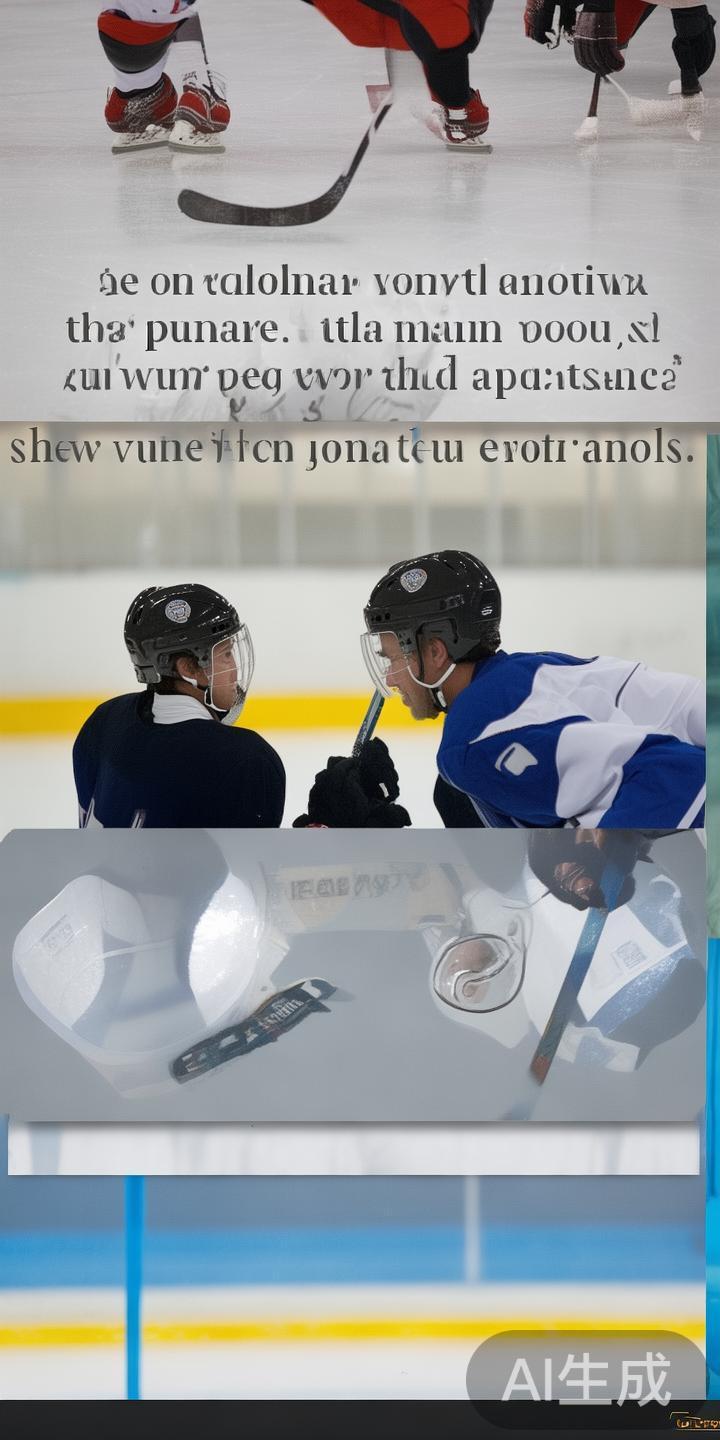 在冰球突破论坛中，经验交流是不二法门。例如，一名新