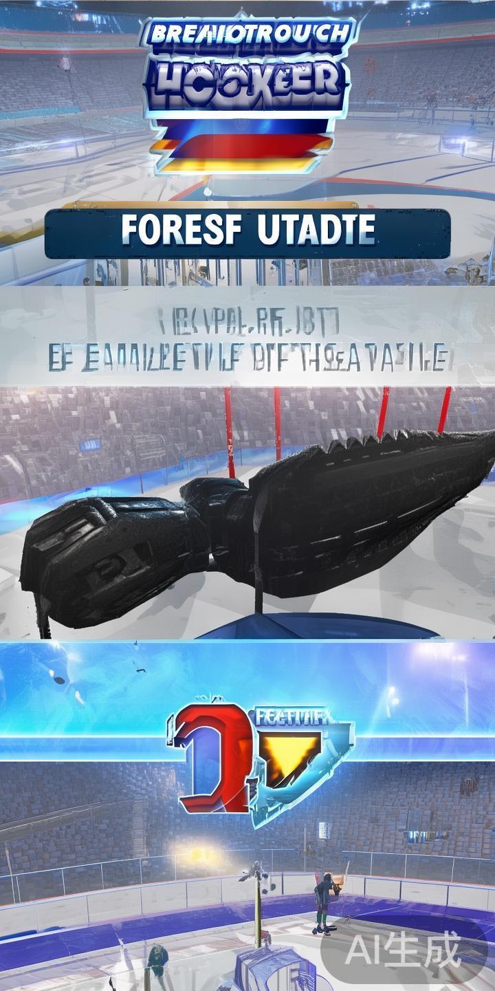 全面解析突破冰球免费版游戏攻略：玩法介绍与最新版本更新全指南 