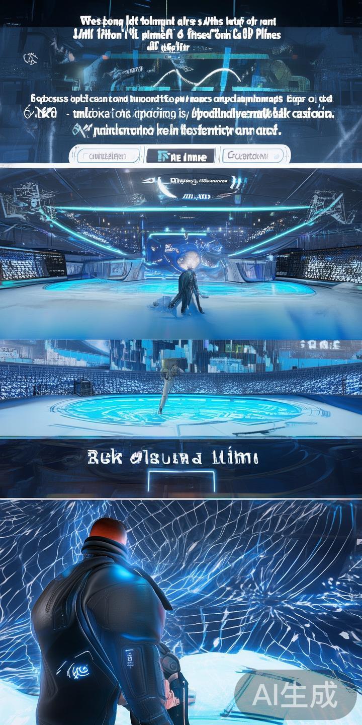 全面解析“冰球突破实体”玩法与最新技巧指南 二、核心玩法解析
1. 真实互动体验: 玩家可以