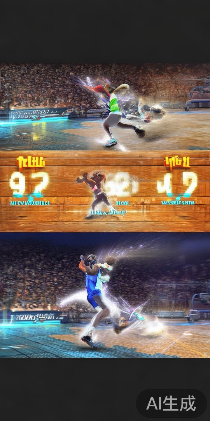 连击是提升总得分的有效途径。连续快速射门或连续成功