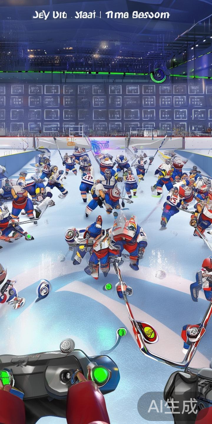 全面解析王者荣耀冰球突破：时间安排、玩法技巧与策略指南 