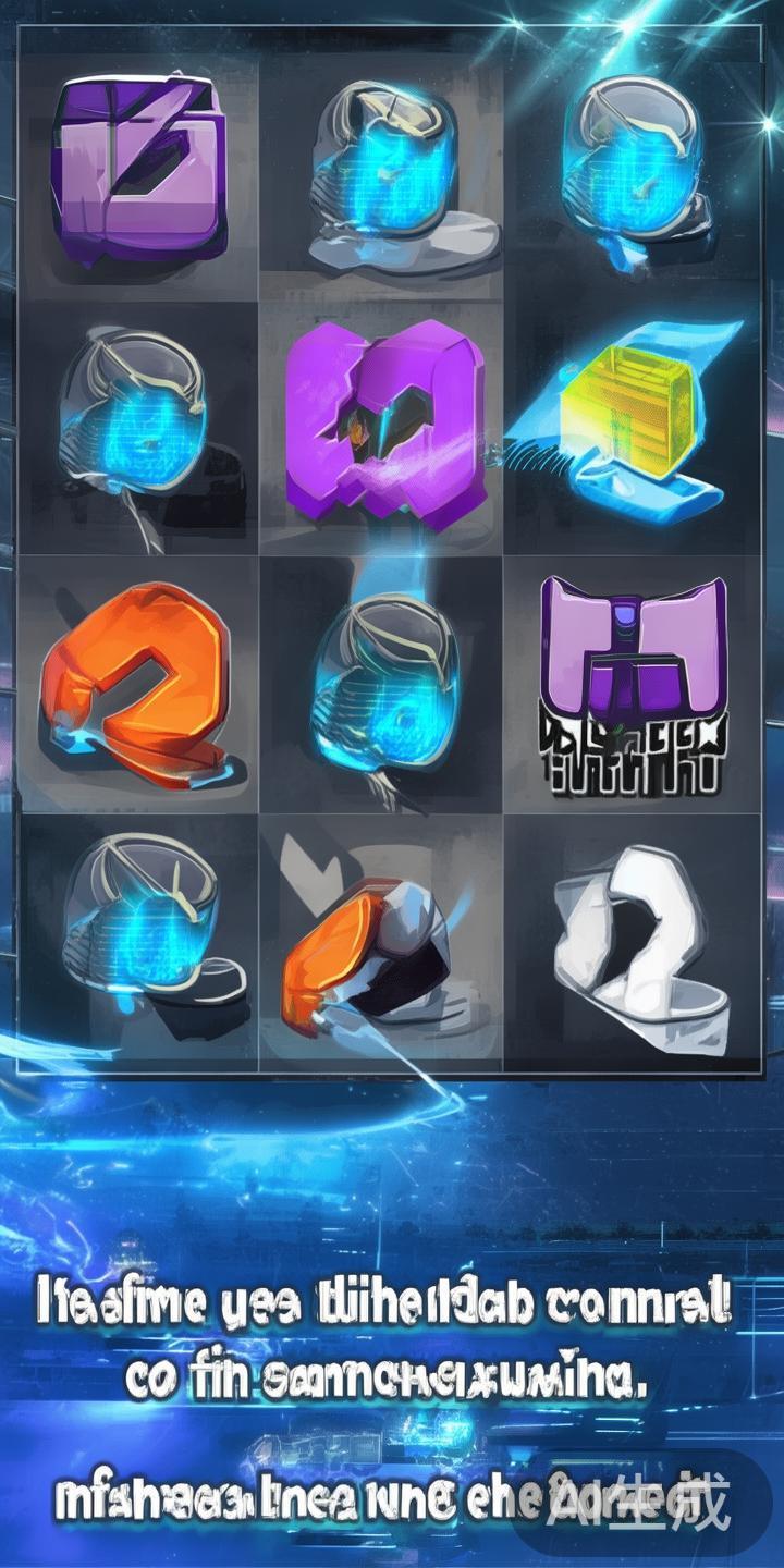 2.&nbsp;特色符号与奖励机制
在“冰球突破”中，最重