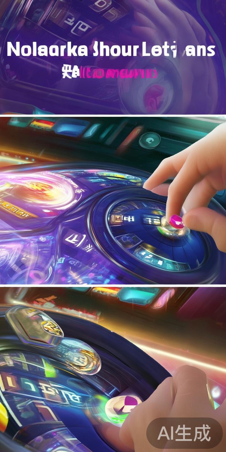 合理运用自动旋转和手动控制相结合
在游戏中，自动