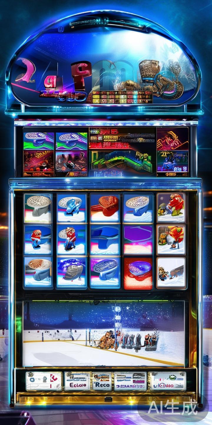 MG冰球突破是一款经典的电子游戏老虎机，融合了冰球