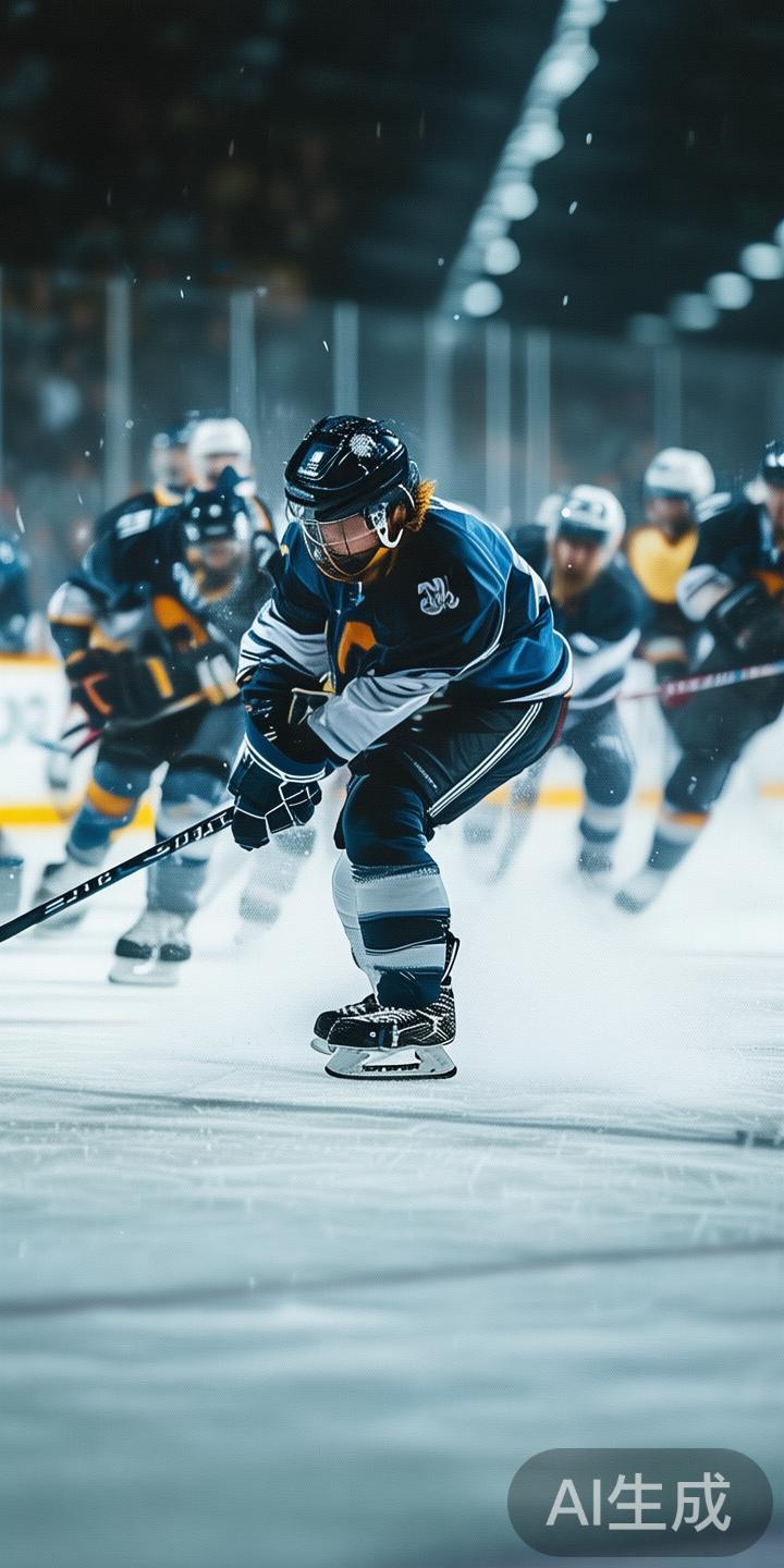全面解析冰球豪华突破破解技巧与实用方法,助你提升比赛能力 在激烈的冰球比赛中,突破防守成为制胜的关键环节之一