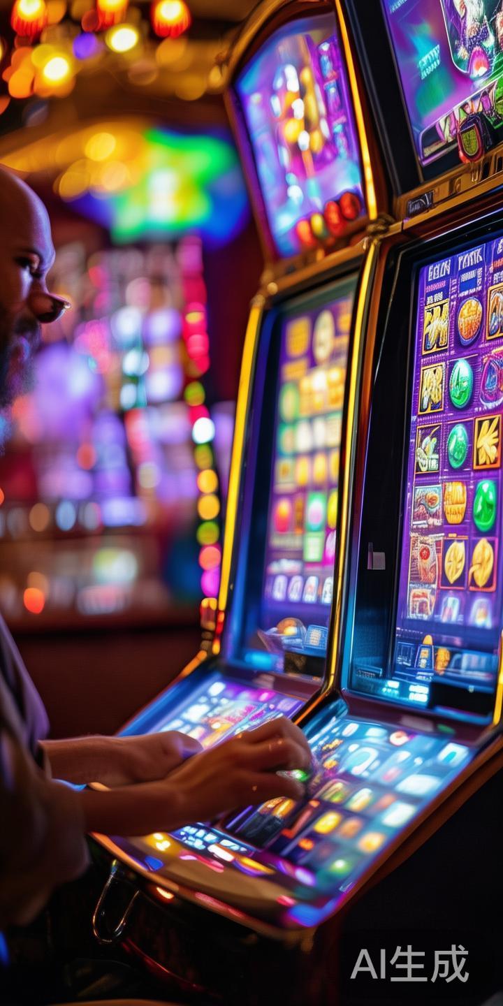 通过案例分析可以看出：一名玩家在连续多次投注中，通